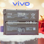 Original Vivo B-U6 Battery For iQOO Neo 6 (V2196A) Mobile BU6 - 4700mAh