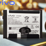 Original Vivo T3 5G (V2334) Battery BA28 - 5000mAh