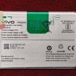 Original Vivo BA33 Battery For Vivo Y28e 5G Mobile - 5000mAh
