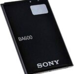 Original Sony Ericsson Xperia U ST25 / ST25i / ST25C Battery BA600 - 1290mAh