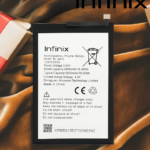 Original Infinix Hot 8 (X650C, X650B, X650D) Battery BL-49FX - 5000mAh