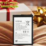 Original Infinix Smart 6 (X6511B, X6511, X6511E) Battery BL-49FX - 5000mAh