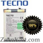 Original Tecno BL-58ET Battery For Tecno Pova 5 Mobile - 6000mAh