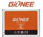 Original Gionee S Plus (Gionee S+) / Gionee Elife S Plus Battery BL-G030Z - 3150mAh