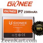 Original Gionee BL-G2300X Battery For Gionee P7 Mobile - 2300mAh