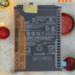 Original Mi Redmi Note 9 Pro Max (M2003J6B1I) Battery BN53 - 5020mAh