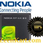 Original Nokia 8800 Sirocco Battery BP-6X - 700mAh