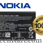 OriginaI Nokia BV-6A Battery For Nokia Banana 2060 / 3060 / 5250 / 8110 / C5-03 Mobile - 1500mAh
