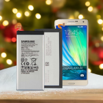 Original Samsung Galaxy A7 2015 Edition (SM-A700F) Battery EB-BA700ABE - 2600mAh