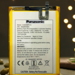 Original Panasonic Eluga Ray 610 Battery KLB396P413 - 4010mAh