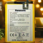 Panasonic Eluga Ray 610 Battery KLB396P413 - 4010mAh