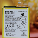 Original Motorola Moto G100 Battery LZ50 - 5000mAh