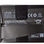 Original iQOO 5 Pro 5G (v2025a) Battery B-O2 - 4000mAh