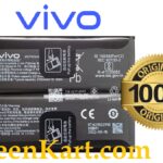 Original Vivo Battery For iQOO 9 5G Mobile - 4350mAh