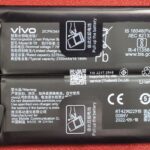 Original iQOO 9 5G Battery- 4350mAh