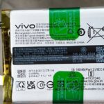 Original Vivo X90 Pro (V2242A, V2219) Battery B-X1 – 4870mAh