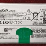 Original vivo Y28 4G (V2352) Battery BA45 – 6000mAh