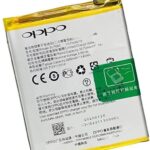 Original Realme 2 Pro (RMX1801, RMX1807, RMX1803) Battery BLP683 - 3500mAh