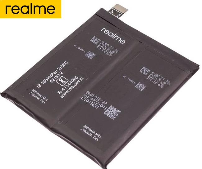 BLP777 7 Original and Brand New Realme BLP777 Battery For Realme X50 Pro 5G – 4200mAh - Image 1