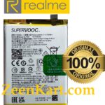 Original SuperVOOC BLP999 Battery For Realme Narzo 60 5G / Narzo 60 Pro 5G Mobile - 5000mAh