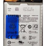 Original Samsung Galaxy A16 5G (SM-A166B) Battery EB-BA166ABY - 5000mAh