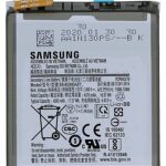 Original Samsung Galaxy S20 Plus (4G/5G) Battery EB-BG985ABY - 4500mAh
