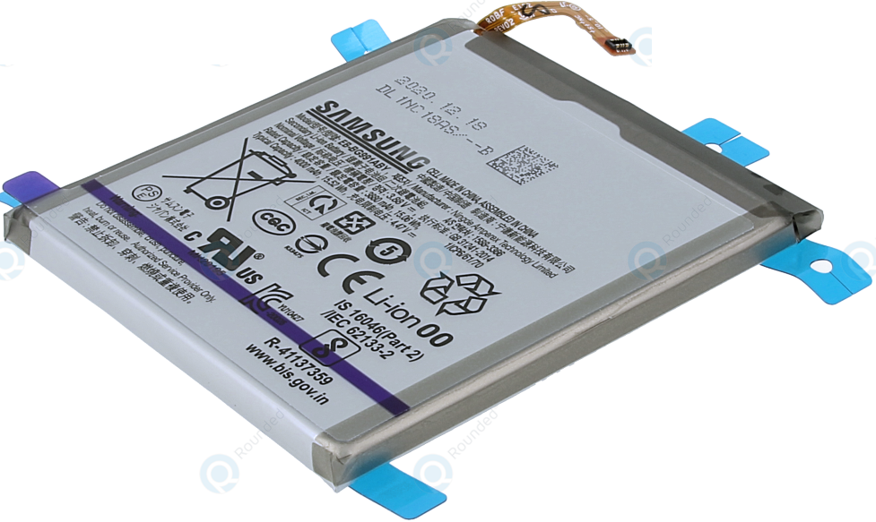 EB-BG991ABY 2 Original Samsung Galaxy S21 5G (SM-G991B) Battery EB-BG991ABY - 4000mAh - Image 1