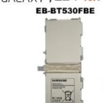 Original Samsung Galaxy Tab 4 10.1 (SM-T530, SM-T531, SM-T533, SM-T535) Battery EB-BT530FBE - 6800mAh