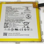 Original Lenovo L18D1P32 For Lenovo Tab M10 (TB-X605L / TB-X605F / TB-X605M / TB-X505X / X505F) - 4850mAh