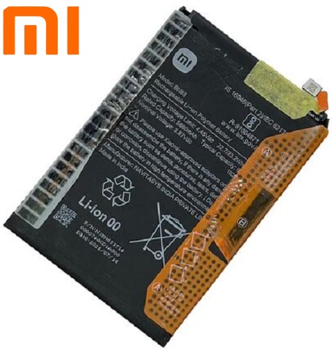 bn63 1 - Copy Original Mi Redmi 10 Prime (21061119BI) Battery BN63 - 6000mAh - Image 1