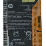 Original Mi Redmi 10 (220333QAG) Battery BN63 - 6000mAh