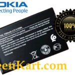 Original Nokia 8000 4G (TA-1303, TA-1311, TA-1305, TA-1300) Battery BL-4XL - 1500mAh