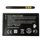 Original Nokia 6300 4G (TA-1294, TA-1291, TA-1287, TA-1286) Battery BL-4XL - 1500mAh