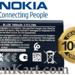 Original Nokia BL-L5K Battery For Nokia 105+ 2022 (105 Plus, TA-1428, TA-1447, TA-1456) Mobile - 1000mAh