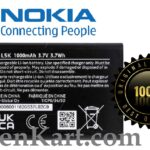 100% Original Nokia BL-L5K Battery - 1000mAh