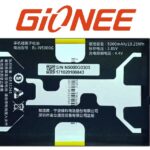 Original Gionee M7 Power / Gionee M7 Plus Battery BL-N5000G - 5000mAh