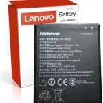 Original Lenovo A6000 / K3 / K30-W / A3860 / A3580 / A3900 / A6010 Battery BL242 - 2300mAh