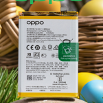Original Oppo Reno 6 Lite (CPH2365) Battery BLP851 - 5000mAh