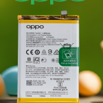 Original Oppo A54 5G (CPH2195, OPG02) Battery BLP851 - 5000mAh
