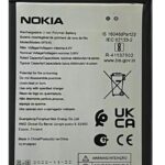 Original Nokia C21 Plus (TA-1433, TA-1431, TA-1426, TA-1424) Battery WT510 - 5050mAh