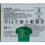 100% Original Vivo V11 Pro Battery B-F0 - 3400mAh