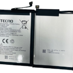 Original Tecno BL-58AT Battery For Tecno Pouvoir 3 Plus Mobile - 6000mAh