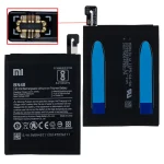 Original Mi Redmi Note 6 Pro (M1806E7TG, M1806E7TH, M1806E7TI) Battery BN48 - 4000mAh
