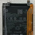 Original Mi Redmi Note 12 Pro+ 5G Battery BP4J - 4980mAh