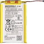 Original Moto G 3rd Generation (XT1550) Battery FC40 – 2470mAh