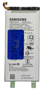 100% Original Samsung Galaxy Z Fold5 / Fold 5 5G Battery - 4400mAh - Image 2