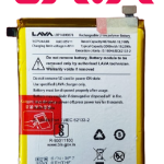 Original LAVA Blaze NXT (LZX407) Battery LBP14890078 – 5000mAh