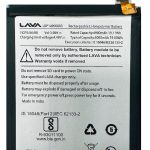 Original LAVA Blaze 2 5G / LAVA Yuva 3 Battery LBP14900093 - 5000mAh