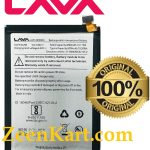 Original LAVA LBP14900093 Battery For LAVA Blaze 2 5G / LAVA Yuva 3 Mobile - 5000mAh