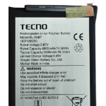 Original Tecno Spark 30C (Kl5, Kl5N) Battery BL-5ABT - 5000mAh